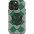 Wizarding World Harry Potter Slytherin Crest iPhone 15 Pro Impact Case